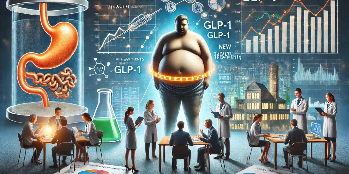 Emerging Obesity Treatments: A New Hope in Biopharmaceutical Innovations