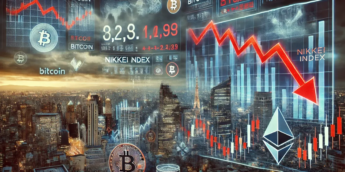 The Current Market Downturn: Causes, Impact, and Opportunities