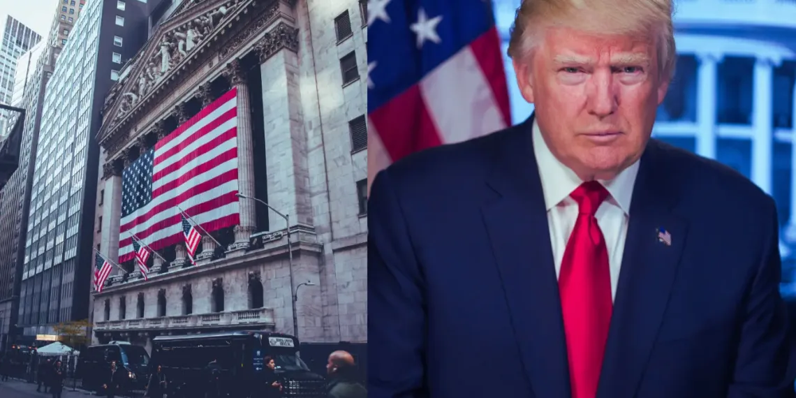Financial Markets Poised for Growth Under Trump’s Second Term?