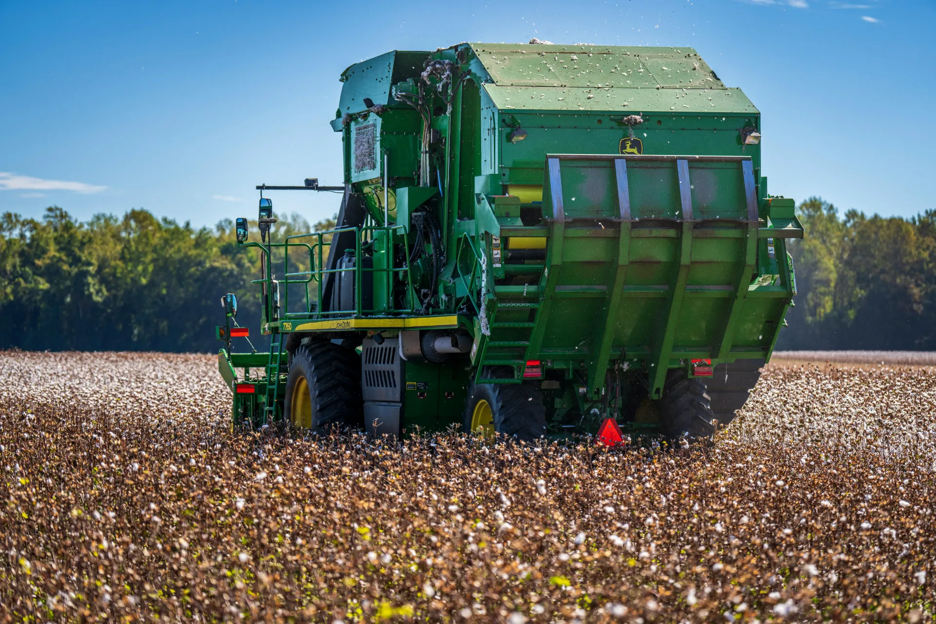 Corteva (CTVA) and Archer-Daniels-Midland (ADM) developed innovative solutions to help U.S. farmers